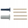 Set zgjatues universal Grohe 14058000, 25 mm, krom