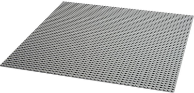 Pad ndërtimi LEGO® Classic 11024, 1 copë, gri