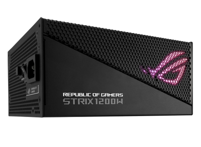 Burim energjie modular ASUS ROG STRIX 1200W GOLD AURA EDITION, 20+4 pin ATX, 1200 W