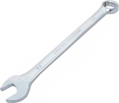 Çelës i kombinuar Rexxer 6mm, çelik CrV, argjent