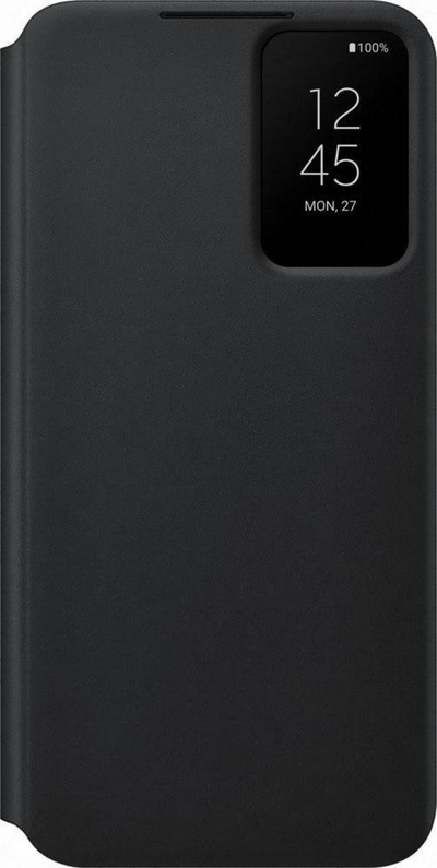 Mbrojtëse për Samsung Galaxy S22 +, e zezë