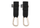 Mbajtese cante per karroce (black)