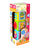 Lodër zhvillimi Playgo Action Blocks, set me 3 blloqe, 12m+, me ngjyra nga të gjitha