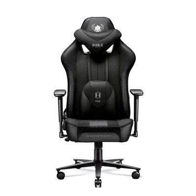 Karrige gaming Diablo Chairs X-PLAYER 2.0, madhësi normale, e zezë