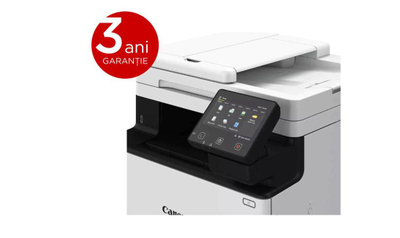 Printer multifunksional lazer me ngjyra Canon I-SENSYS MF752Cdw II, 33 fpm, Wi-Fi