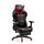 Karrige gaming Diablo Chairs X-RAY L, ergonomike, e zezë me të kuqe