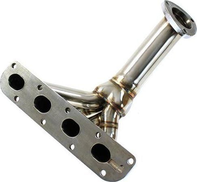 Kolektor shkarkimi TurboWorks Opel Corsa C Astra G Agila Tigra, 1.2 16V, 1.4 16V, çelik inox