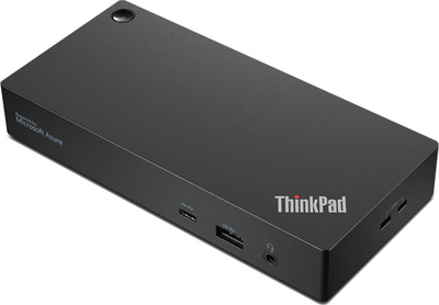 Docking station Lenovo ThinkPad Universal USB C, 10 porta, Power Delivery, i zi