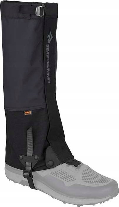 Mbajtëse këmbësh Sea to Summit Quagmire eVent, X-Large, 43 cm, të zeza