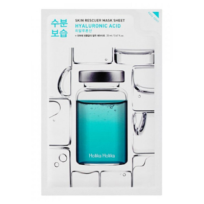Maskë për fytyrë Holika Holika Hyaluronic Acid Sheet, 20 ml