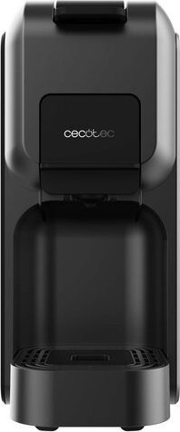 Makina kafe espresso Cecotec Freestyle Compact, 1350W, multi kapsula, e zezë