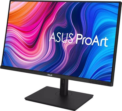 Monitor Asus ProArt PA328CGV, 32'', 2560 x 1440 (WQHD), 165Hz, i zi