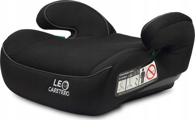 Ulëse makine Lorelli Leo i-Size, 125-150 cm, standard R129, e zezë
