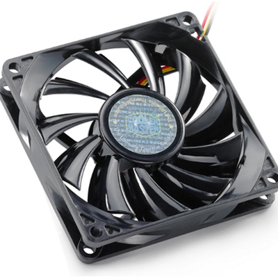 Ventilator serveri HPE SPS-Fan H/Perf P48439-001, me fuqi të madhe, ngjyrë e zezë