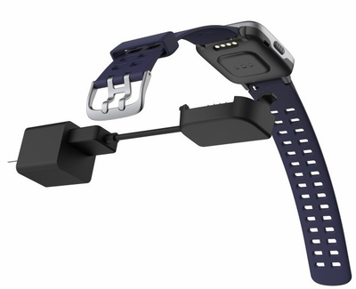 Orë e mençur VeryFit ID205 DIX03, e kaltër