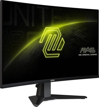 Monitor MSI MAG 27C6X, 27", FHD, 250Hz, i zi
