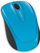 Maus wireless Microsoft 3500, BlueTrack, për të dy duart, blu