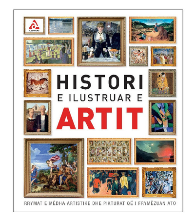 Historia E Ilustruar E Artit - Grup Autorësh