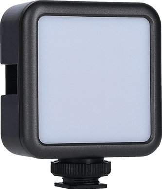 Dritë LED kompakte Rollei LUMIS Compact Flash, RGB, 60 LED, e zezë