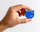 Modul i zgjuar Shelly 1 Gen4, on/off, 16A 240V, blu 2-pack