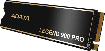 SSD Adata Legend 900 Pro, 1TB, M.2 2280 PCIe 4.0, сива