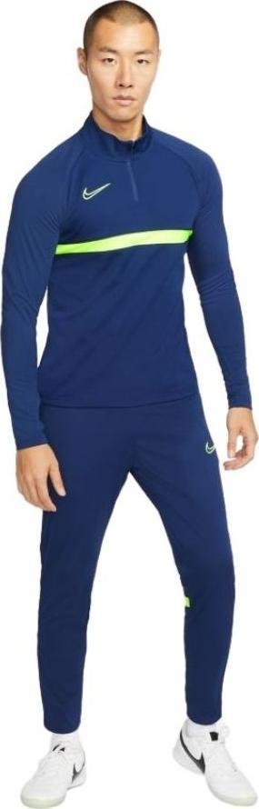 Bluzë sportive Nike Dri-FIT Academy CW6110 492, meshkuj, XXL, blu