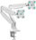 Mbajtëse muri për monitor Onkron G200 W, 13–32", e bardhë