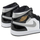 Патики Nike Jordan Air Jordan 1 Mid SE HV0789-010, за мажи, црни