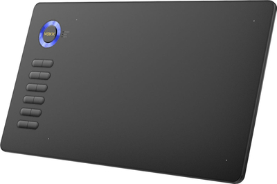 Tablet grafik VEIKK A15, 10 x 6", 12 butona shkurtore, i zi