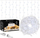 Perde dritash LED Springos Icicle, 300 LED, 12 m, e bardhë e ftohtë