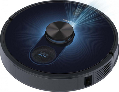 Fshesë robotike Sencor SRV 9550BK, e zezë