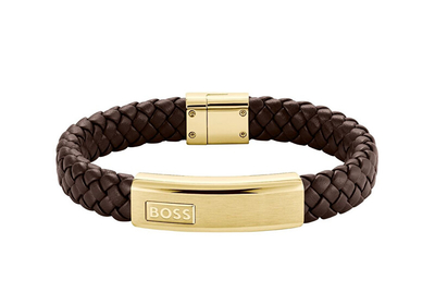 Byzylyk për meshkuj Hugo Boss Lander, i kaftë