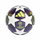 Top futbolli adidas Champions League Budapest Mini, madhësi mini, lejla me të bardhë