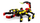 Set lodër LEGO Creator 3in1 31159 Wild Animals Spider, për fëmijë, shumëngjyrësh