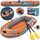 Varkë e fryrë Bestway Hydro-Force Kondor 2000, 6.5', 120kg, portokalli