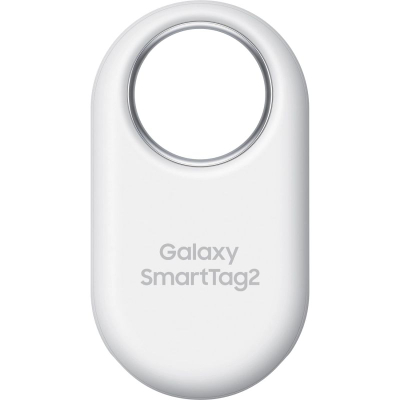 Gjetës sendesh Samsung Galaxy SmartTag2, Bluetooth, IP67, i bardhë
