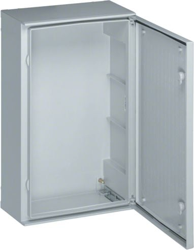 Kasetë murale Hager Orion+ FL216B, 650 x 400 x 200mm, IP66, gri