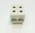 Bлок терминал Инкобекс ZGX-2x35, 2 полови, 35mm², сив