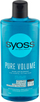 Shampo për flokë Syoss Micellar Pure Volume, 440 ml