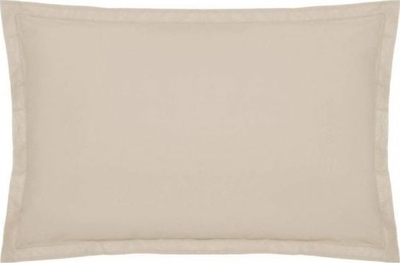 Jastëkë dekorativ Livia Linen, 50x70 cm, pambuk, bezhë