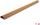 Kanal kabllosh DeLOCK vetëngjitës, 50 x 13 mm, 1 m, pamje druri