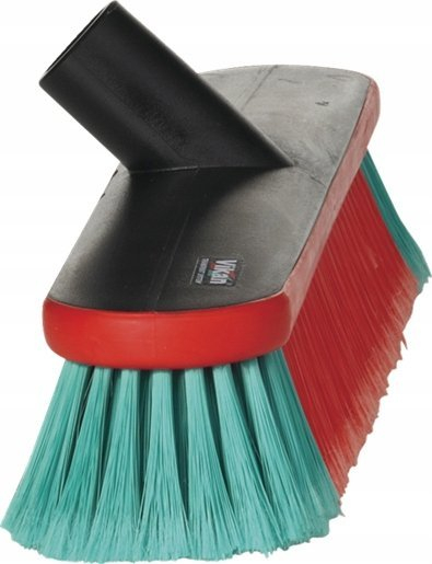 Furçë uji për makina Vikan 475752, 370mm, fijet poliestër, shumëngjyrëshe