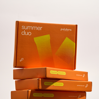 Seti Poldora Summer Duo