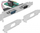 Kartë kontrolleri PCIe Delock 89918, 2x RS-232, low profile