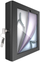 Ѕидна држачка Compulocks Apex за iPad Air M2 13" 2024, алуминиум, црна