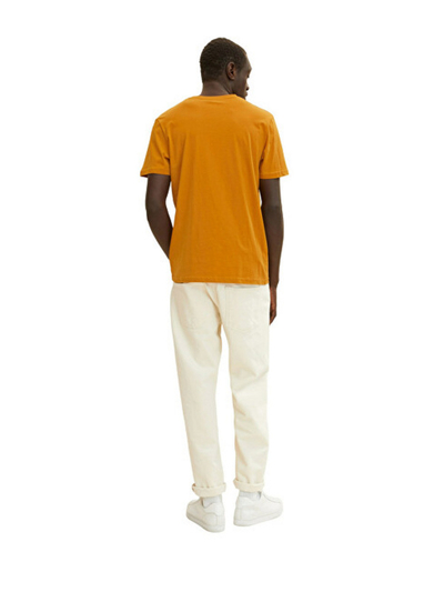 Maicё Tom Tailor Regular Fit, e verdhё
