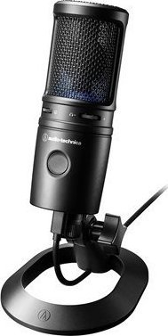 Mikrofon USB Audio-Technica AT2020USBX, kondensator, kardioid, i zi