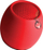 Altoparlant Bluetooth Boompods Zero Mini, IPX6, 5 orë bateri, portokalli