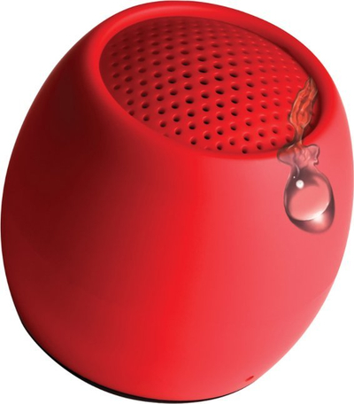 Altoparlant Bluetooth Boompods Zero Mini, IPX6, 5 orë bateri, portokalli