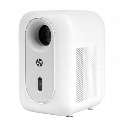 Projektor HP CP180, 130 lm, HD, i bardhë